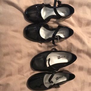 Girls dress shoes